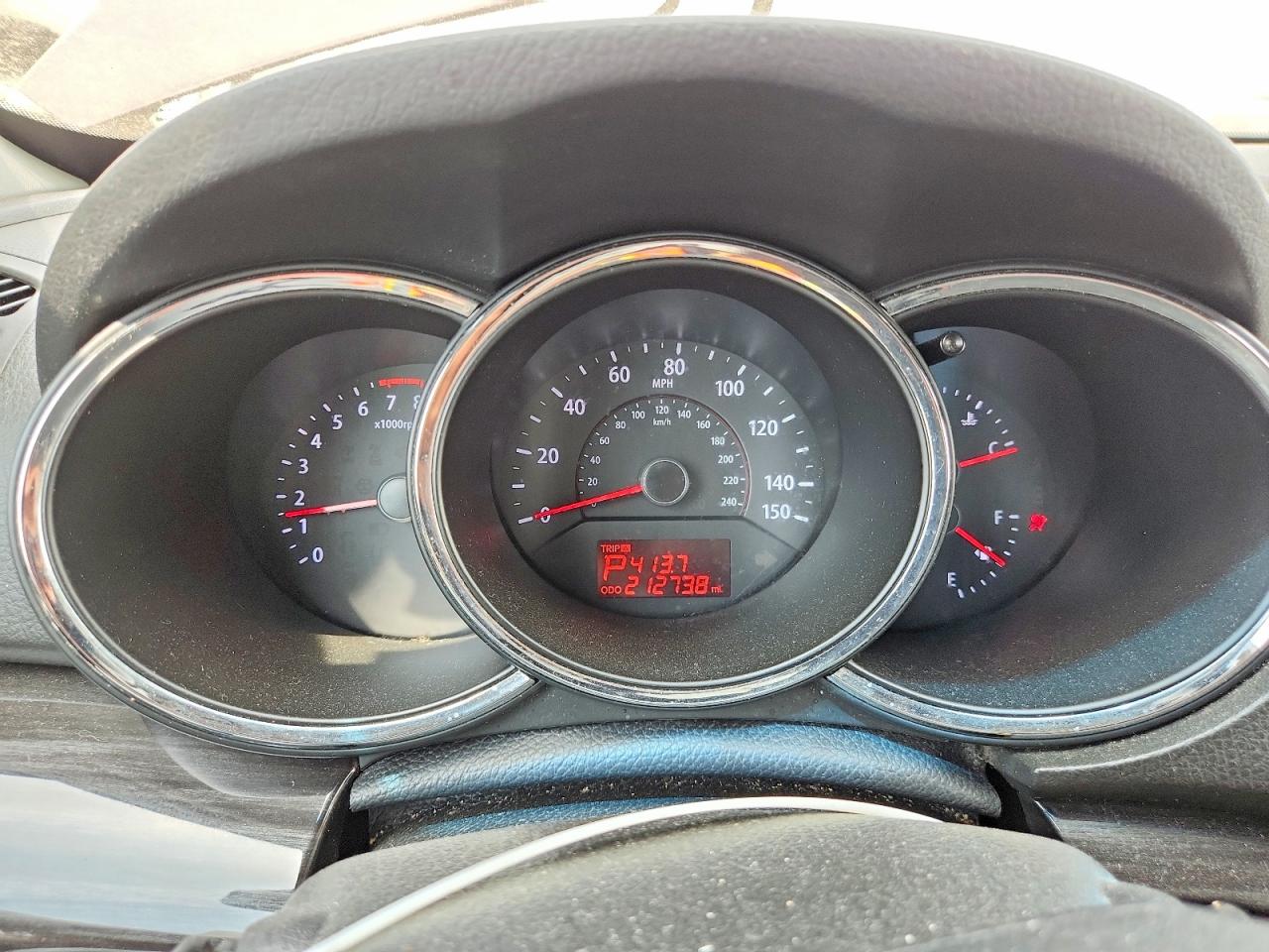 Kia Sorento Lx