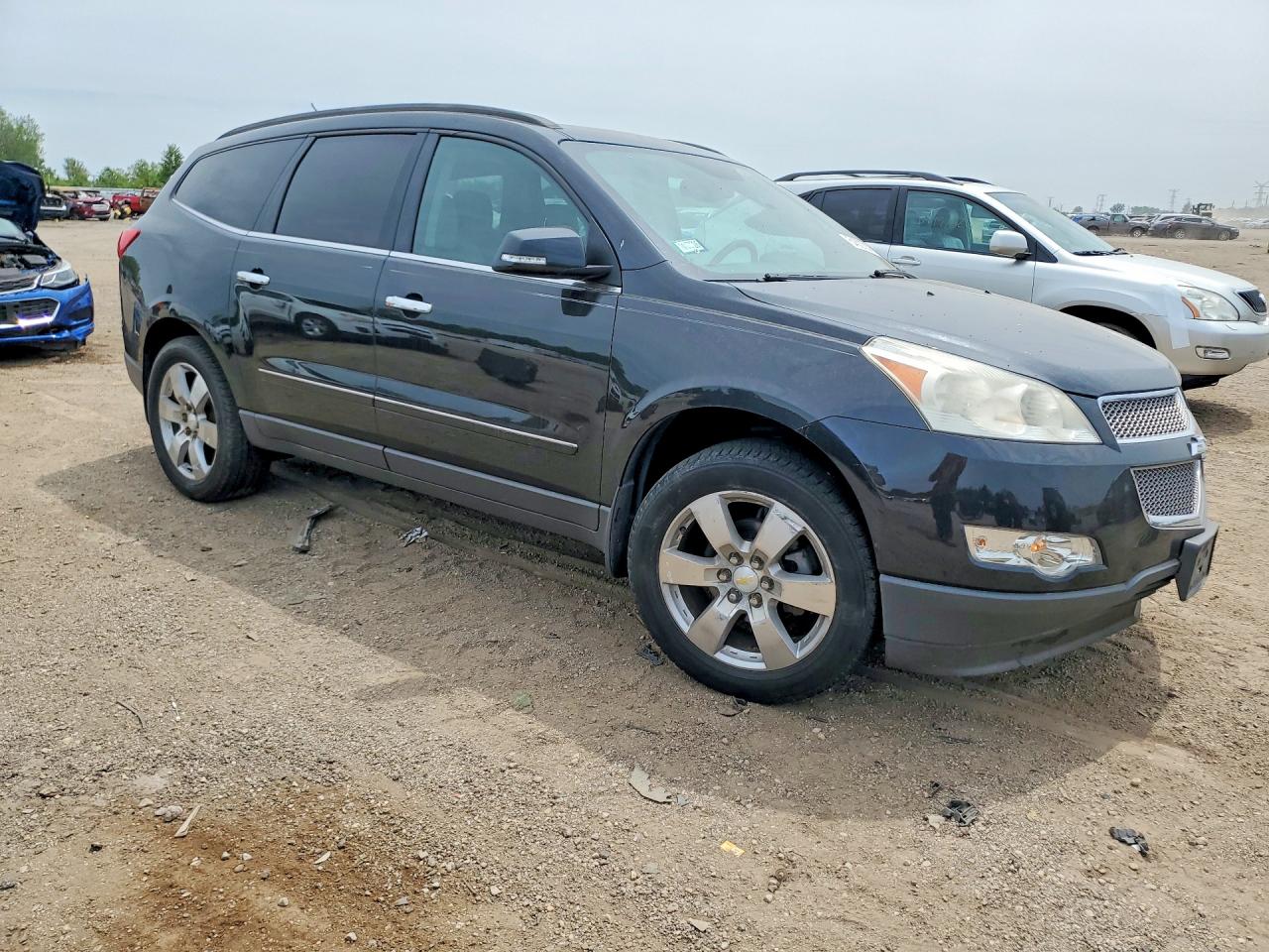 Chevrolet Traverse Ltz