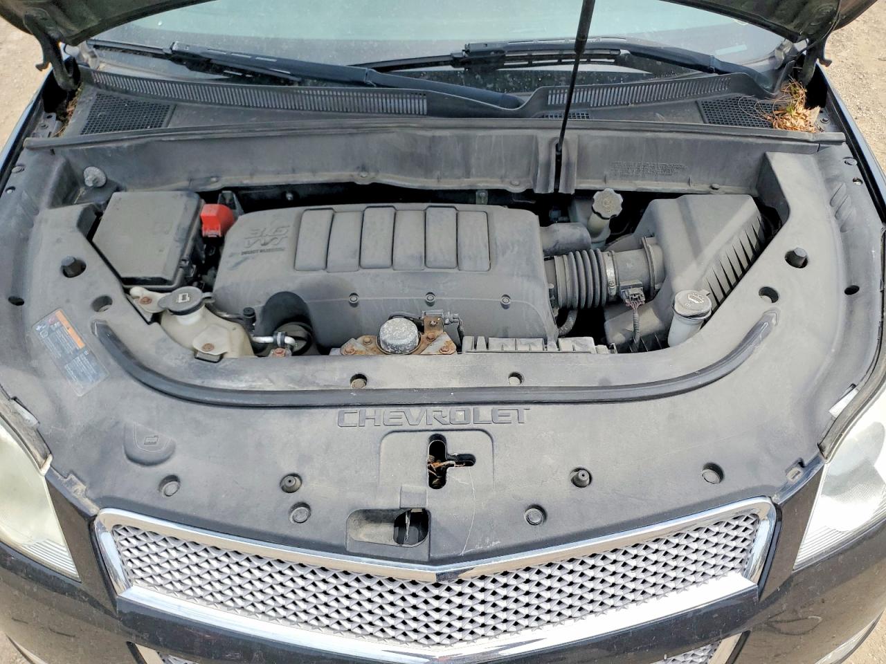 Chevrolet Traverse Ltz