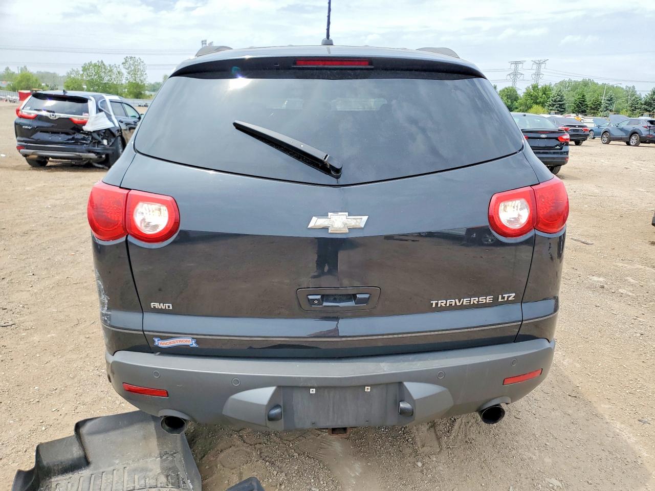 Chevrolet Traverse Ltz