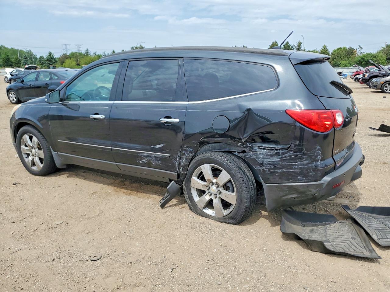Chevrolet Traverse Ltz