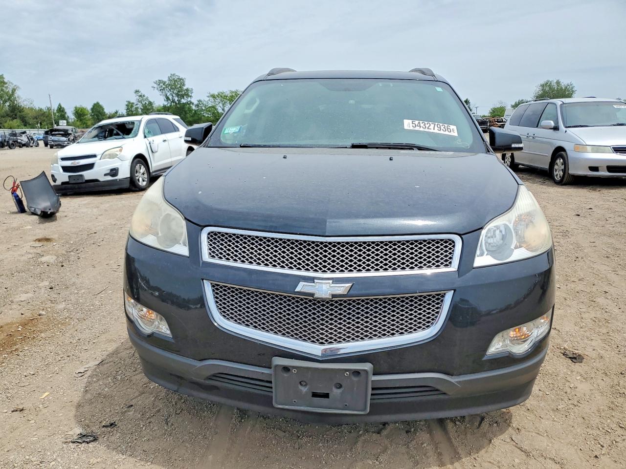 Chevrolet Traverse Ltz