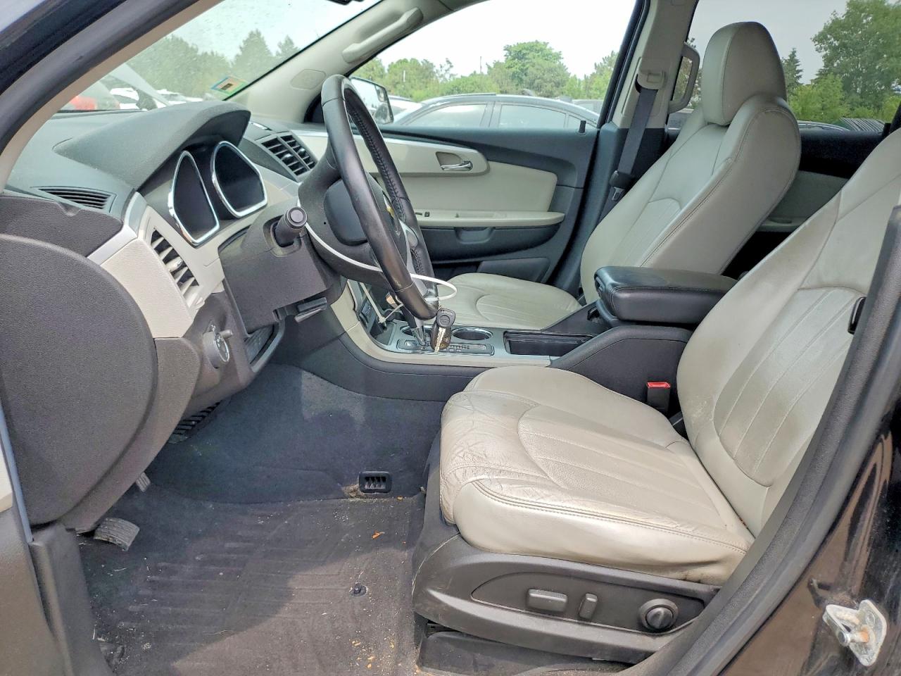 Chevrolet Traverse Ltz