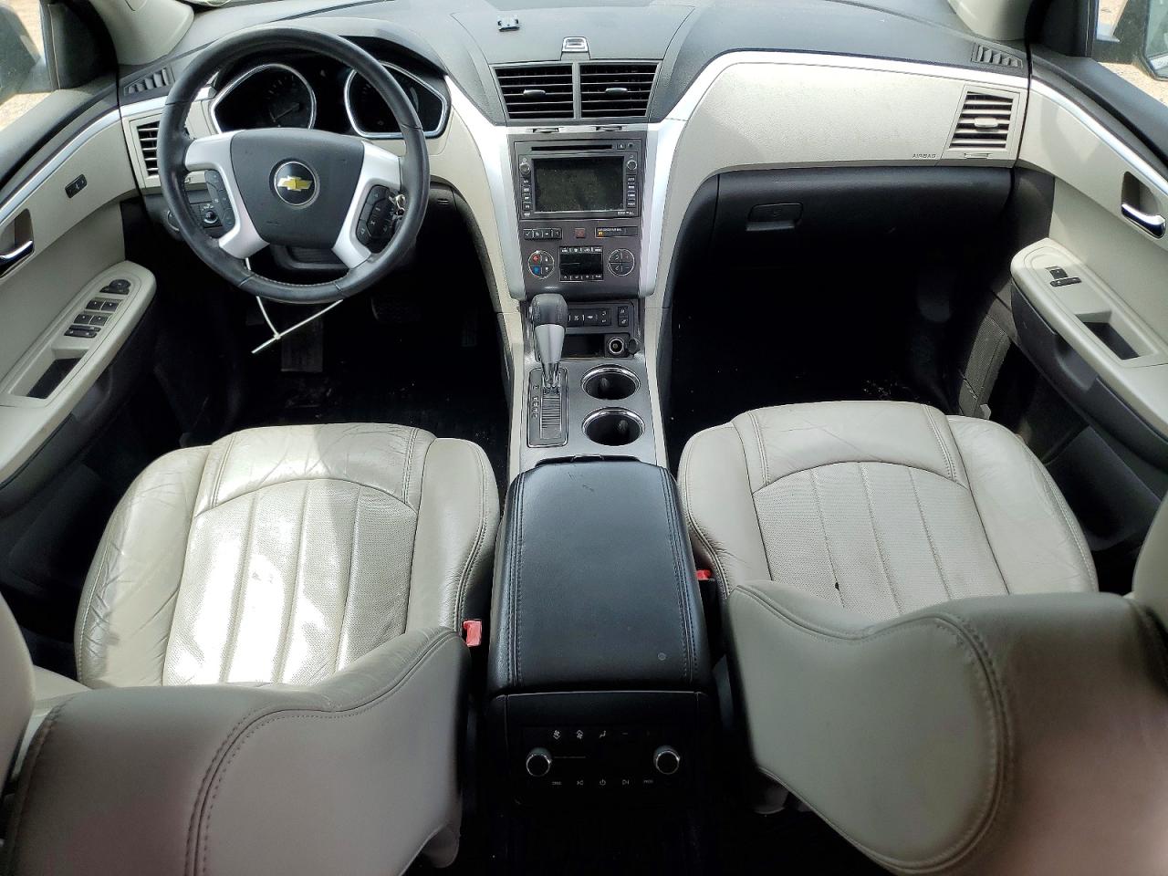 Chevrolet Traverse Ltz