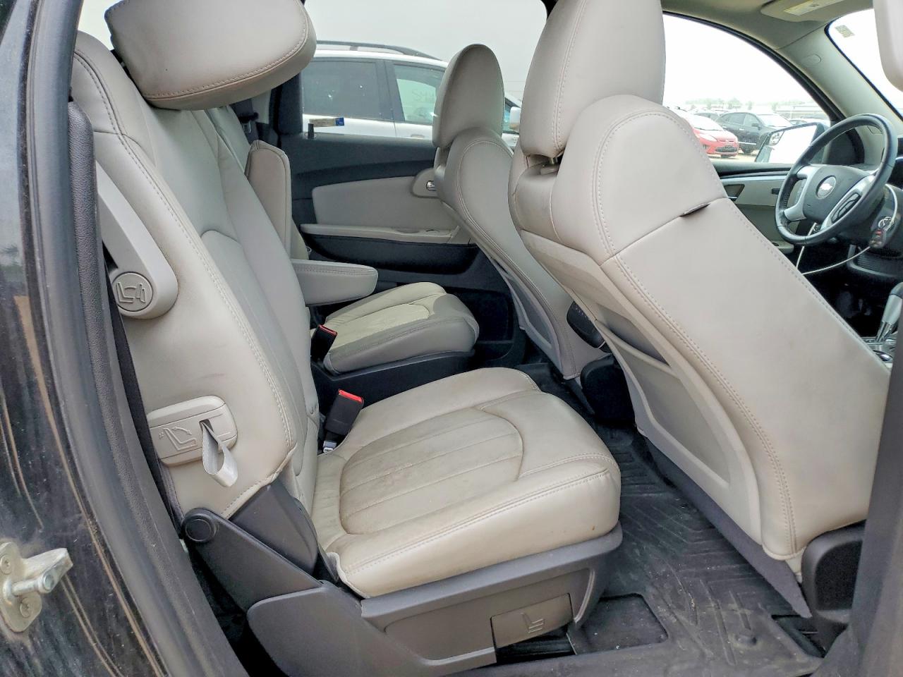 Chevrolet Traverse Ltz