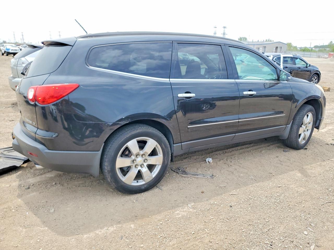 Chevrolet Traverse Ltz