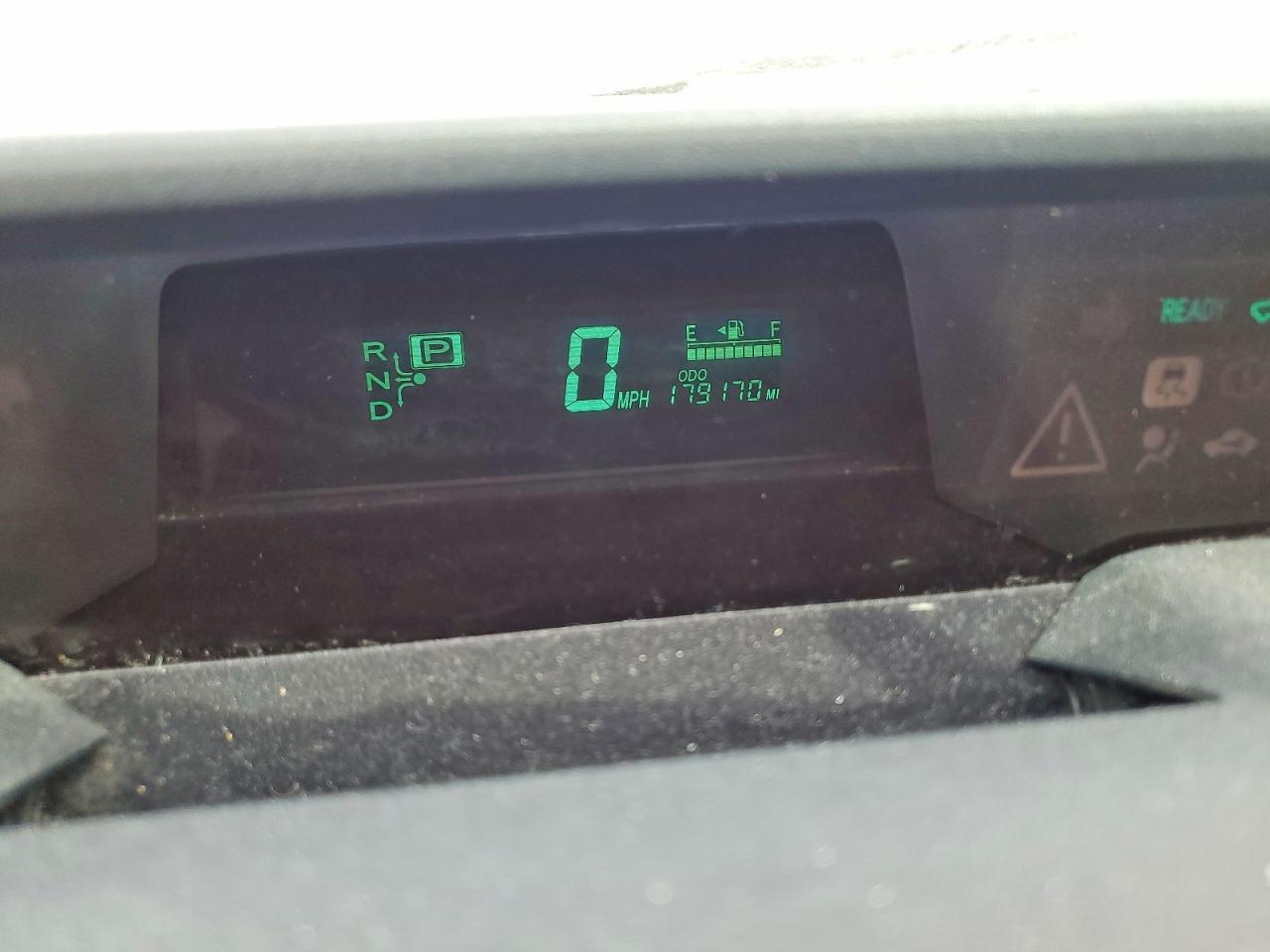 Toyota Prius Base
