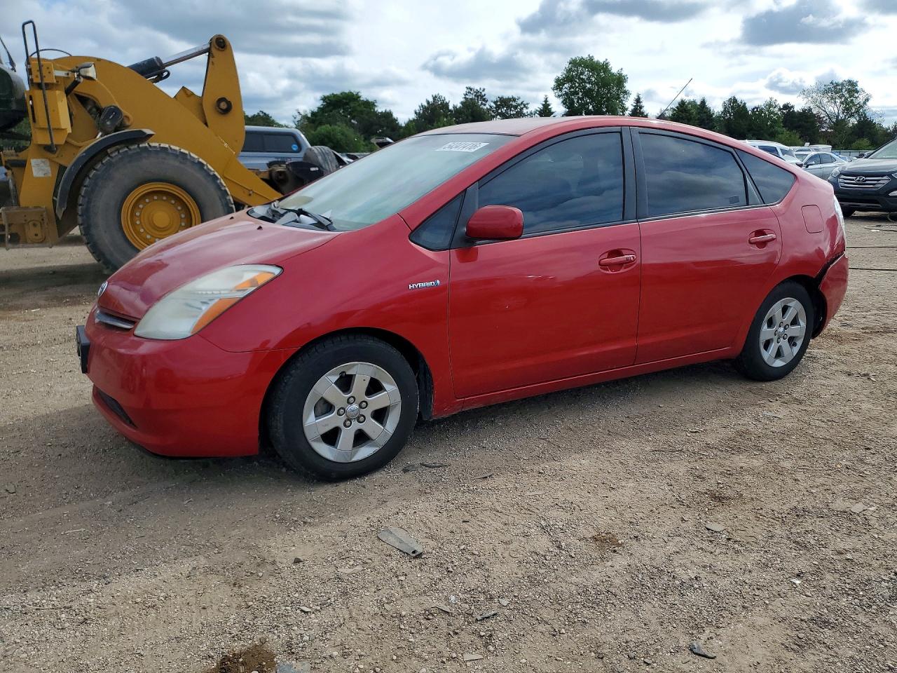 Salvage Toyota Prius Image