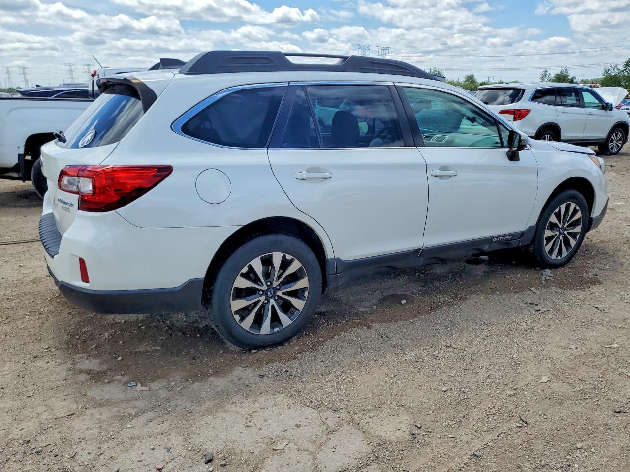 Subaru Outback 2.5i Limited