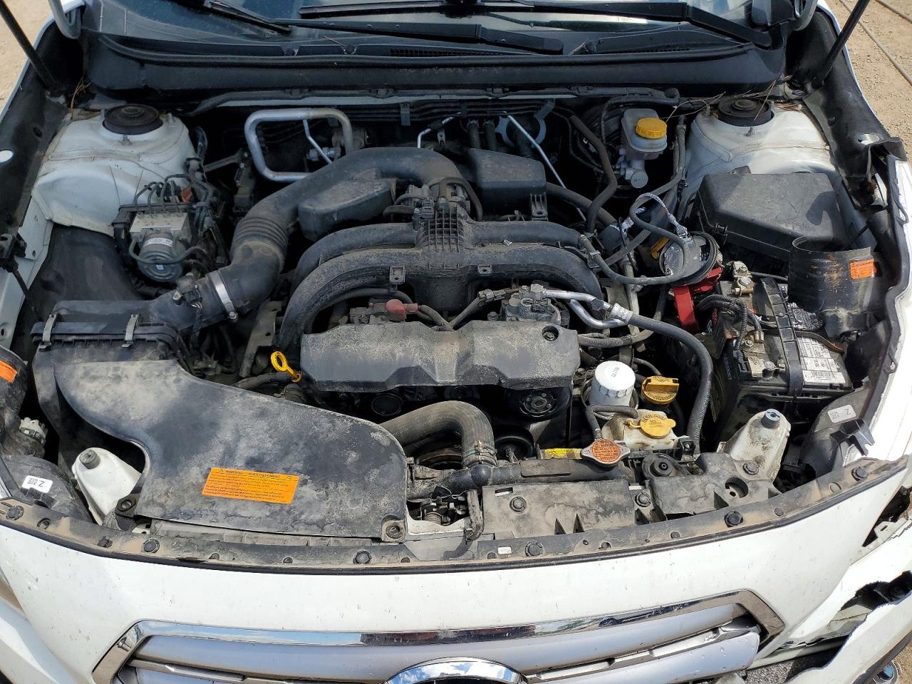 Subaru Outback 2.5i Limited