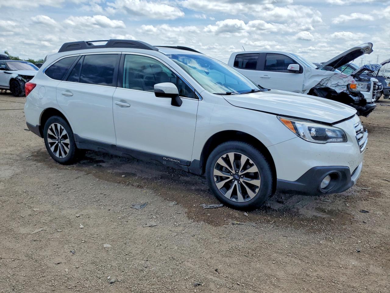 Subaru Outback 2.5i Limited