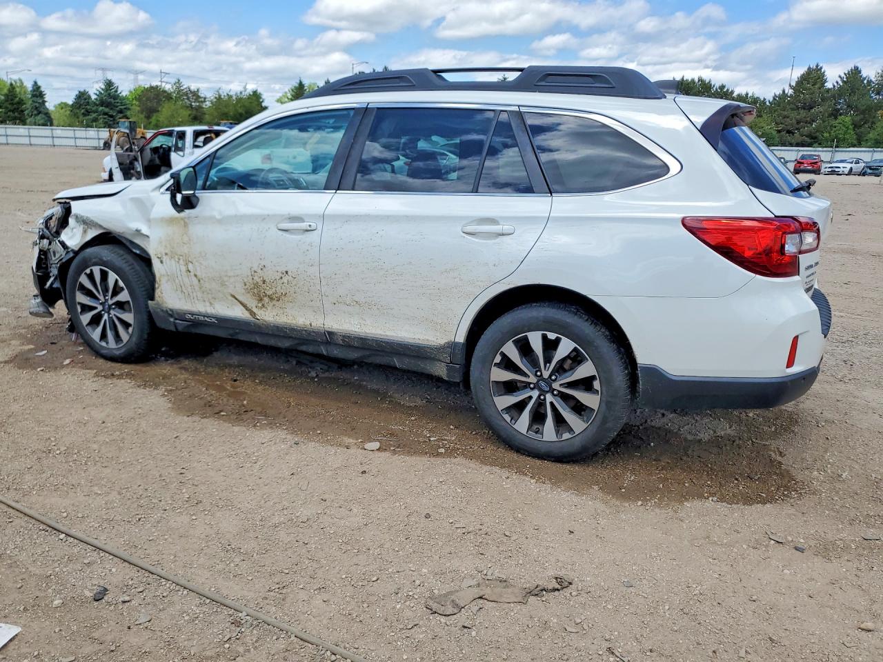 Subaru Outback 2.5i Limited