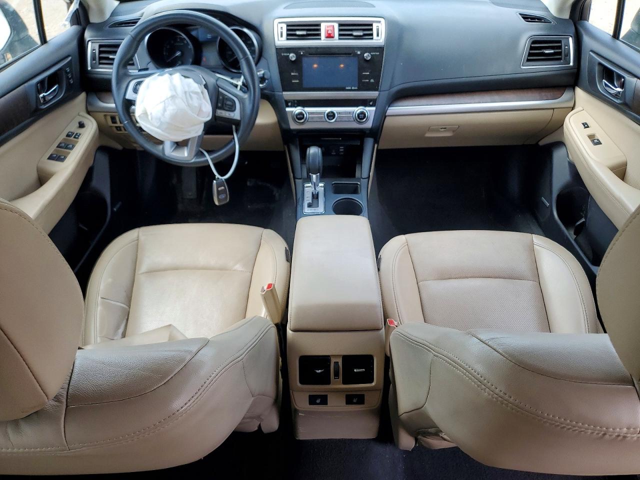 Subaru Outback 2.5i Limited