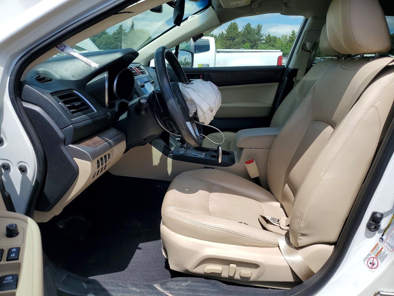 Subaru Outback 2.5i Limited