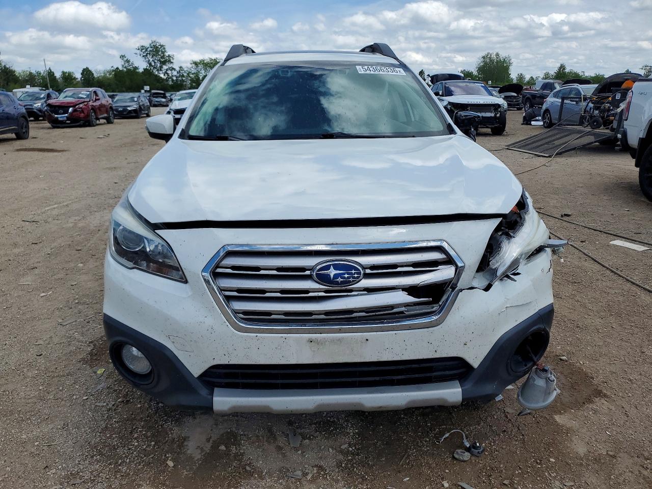 Subaru Outback 2.5i Limited