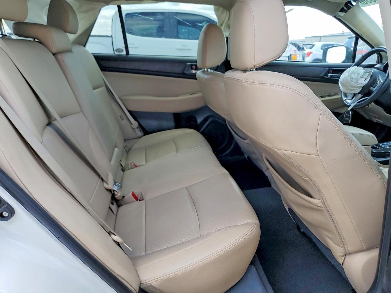 Subaru Outback 2.5i Limited