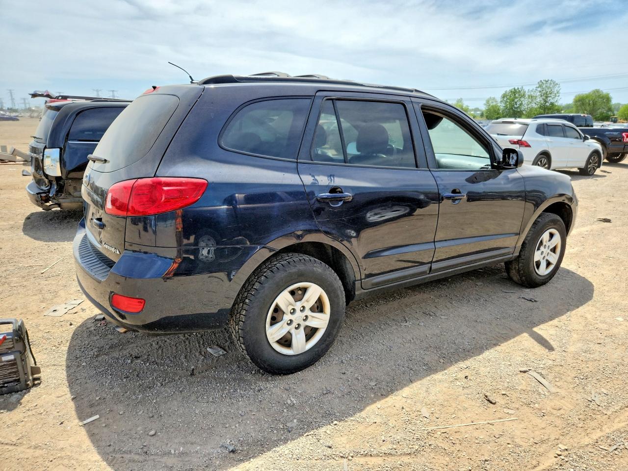 Hyundai SANTA FE Gls