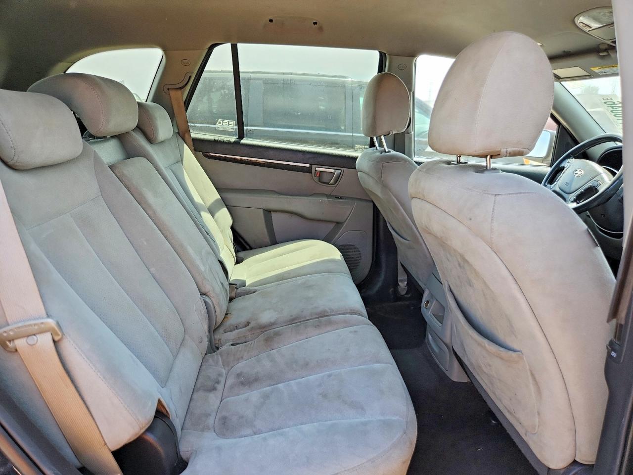 Hyundai SANTA FE Gls