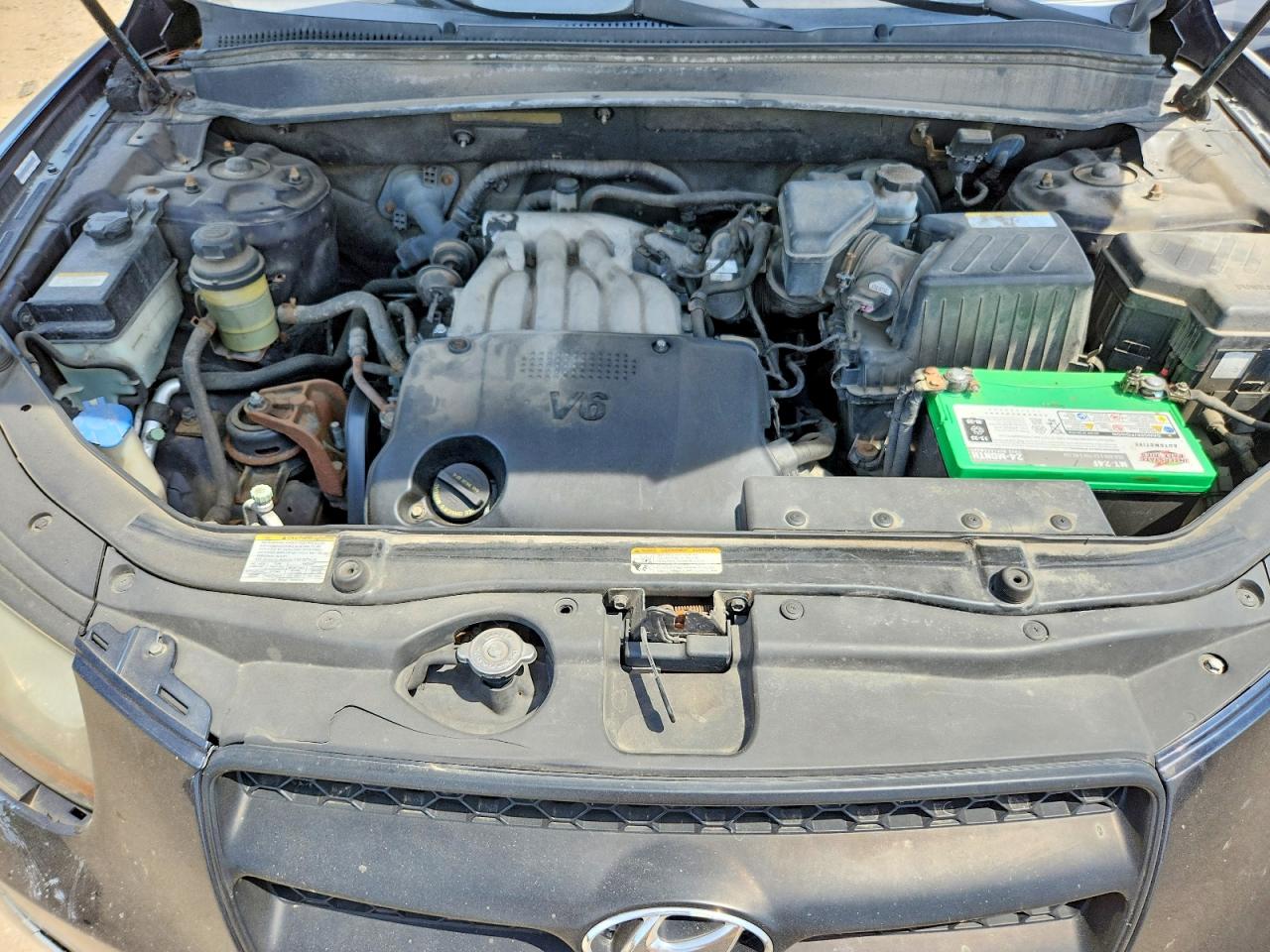 Hyundai SANTA FE Gls