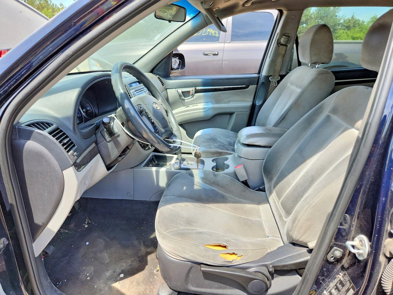 Hyundai SANTA FE Gls