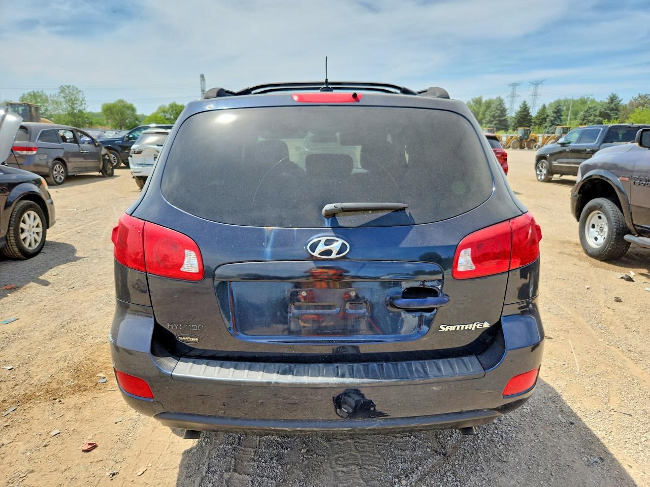 Hyundai SANTA FE Gls