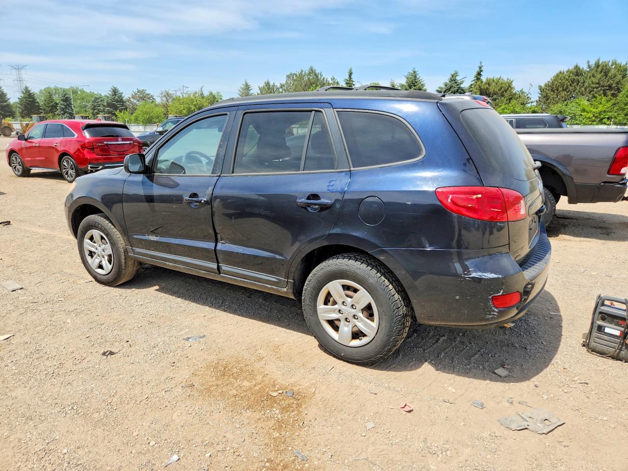 Hyundai SANTA FE Gls