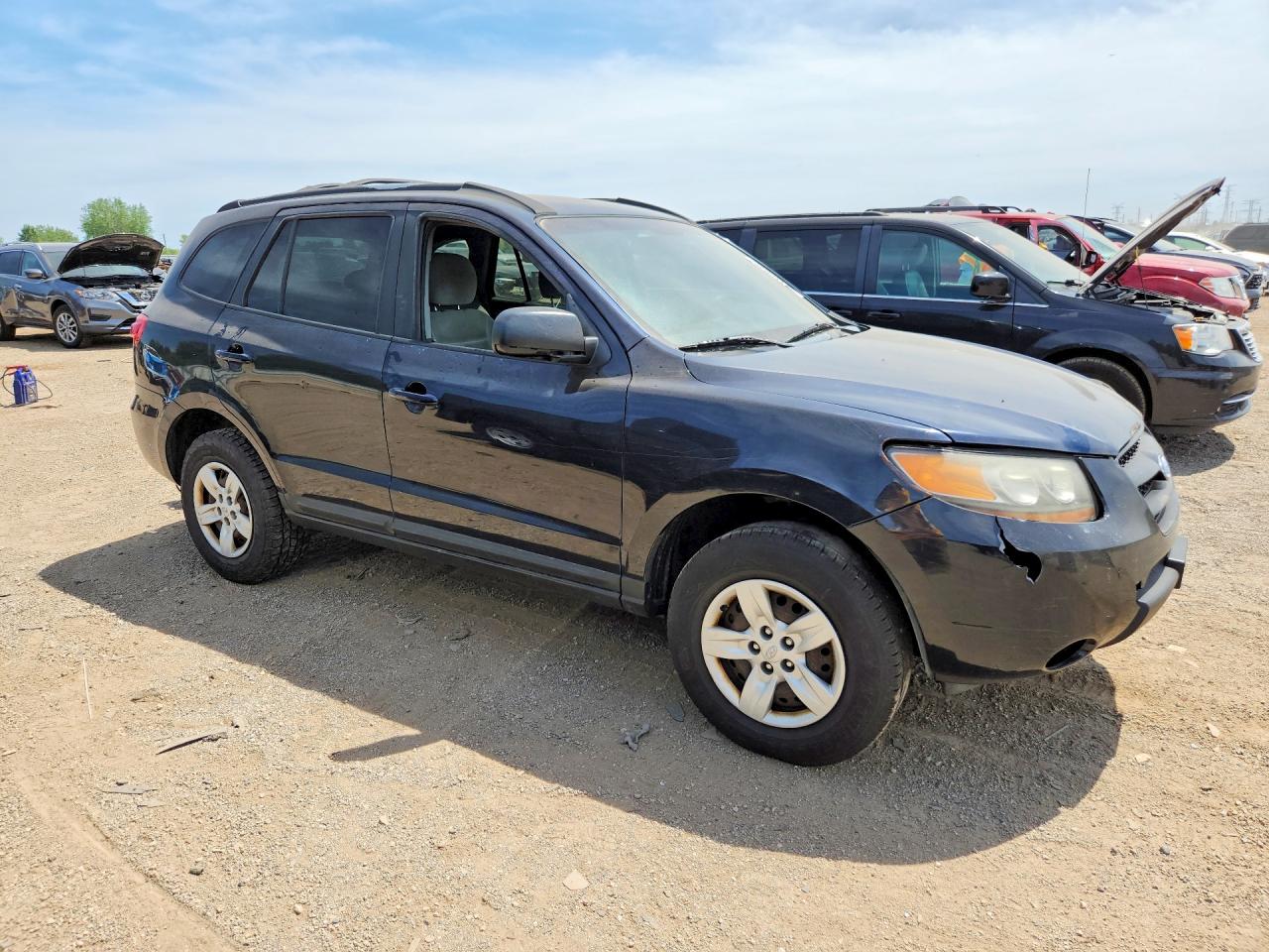 Hyundai SANTA FE Gls
