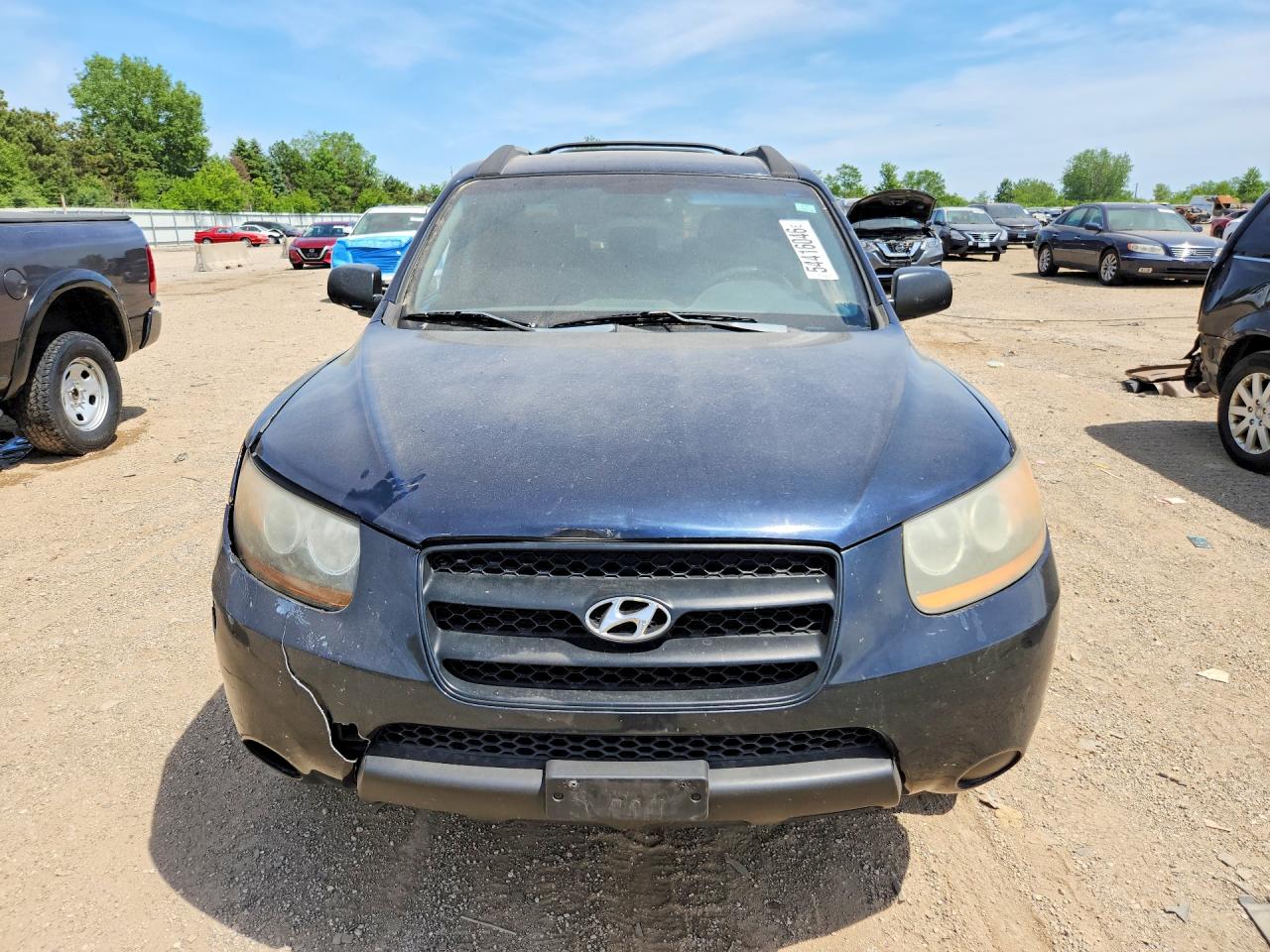 Hyundai SANTA FE Gls