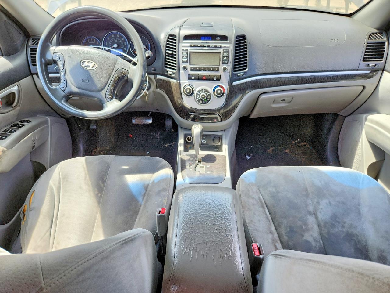 Hyundai SANTA FE Gls