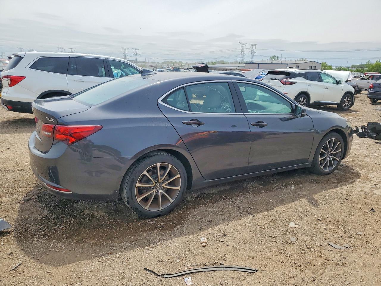Acura TLX