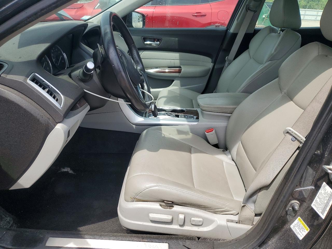 Acura TLX
