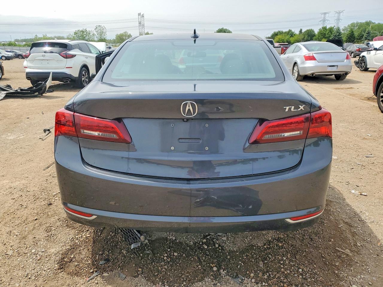 Acura TLX