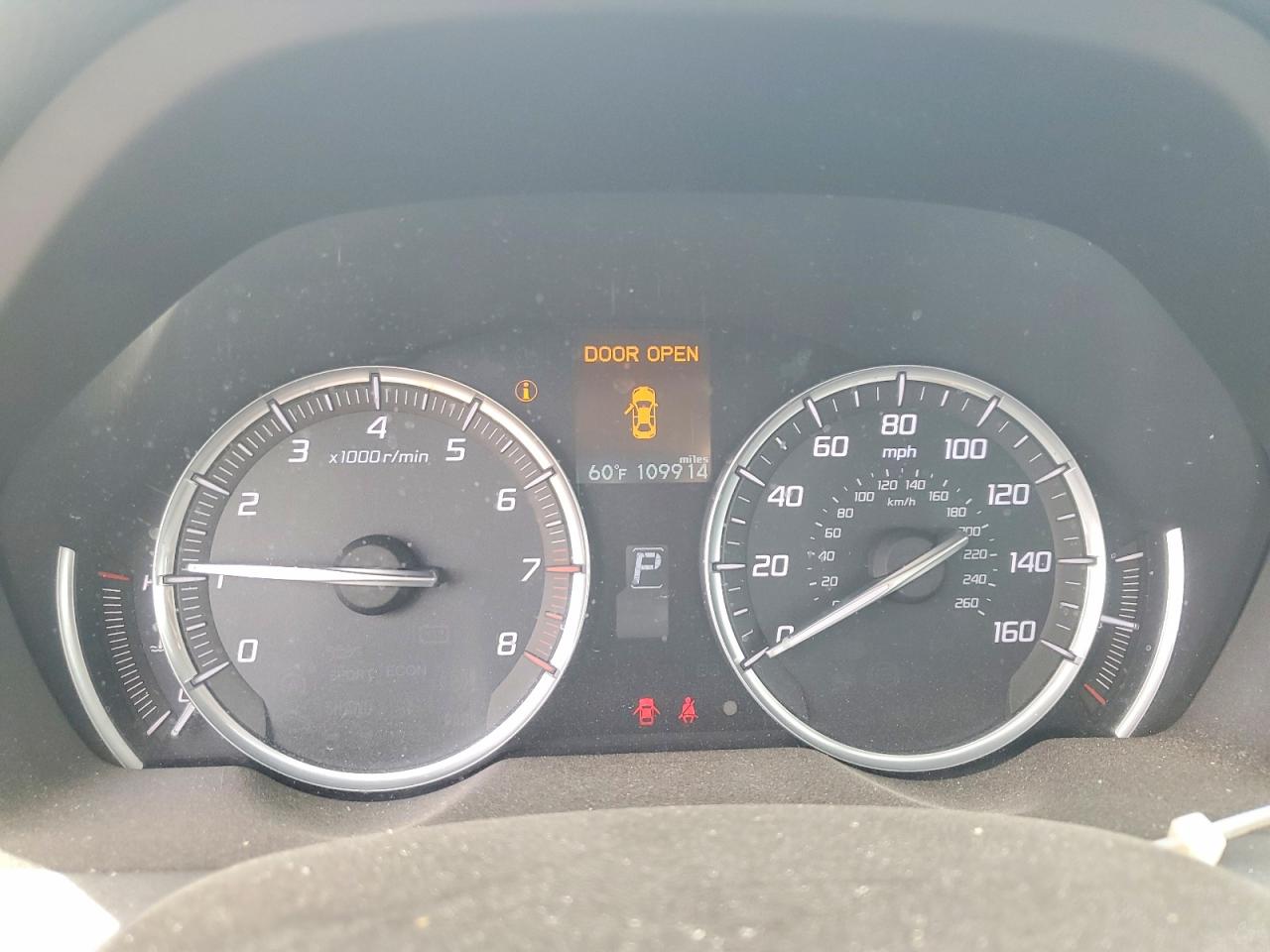Acura TLX