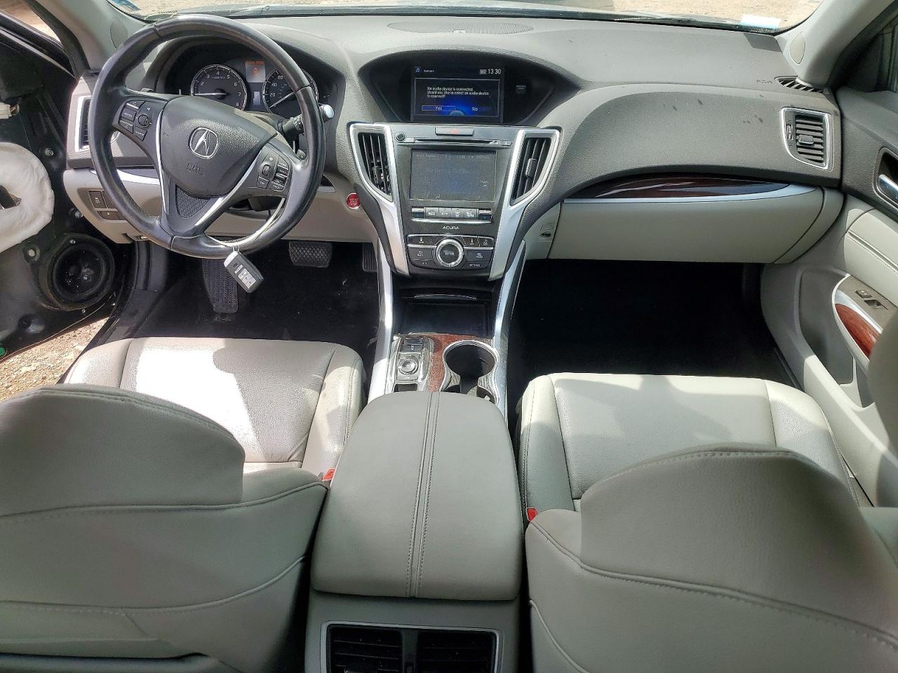 Acura TLX