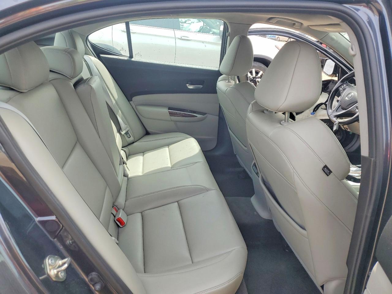 Acura TLX