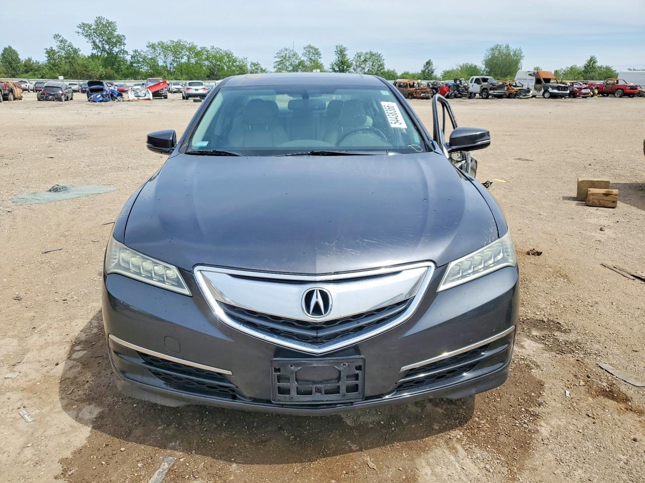 Acura TLX