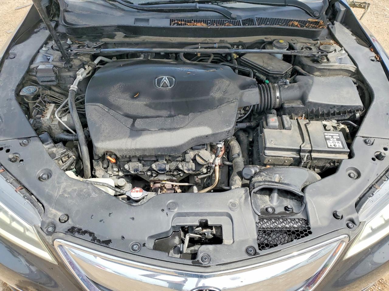 Acura TLX