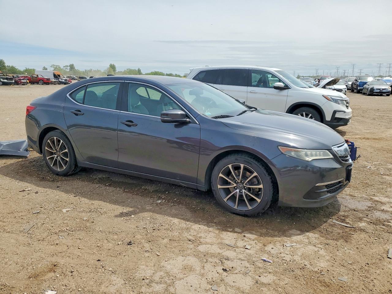 Acura TLX