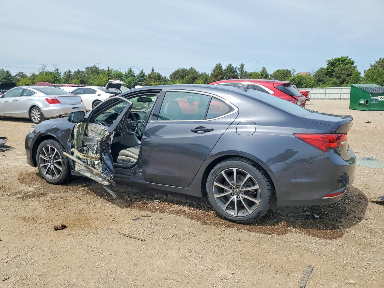 Acura TLX