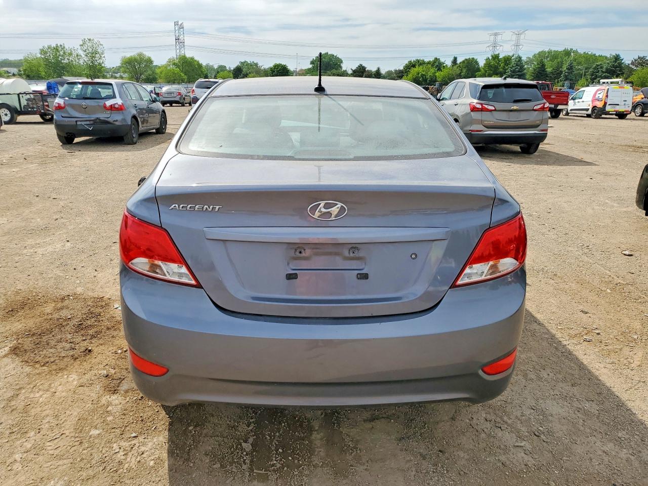 Hyundai ACCENT Se