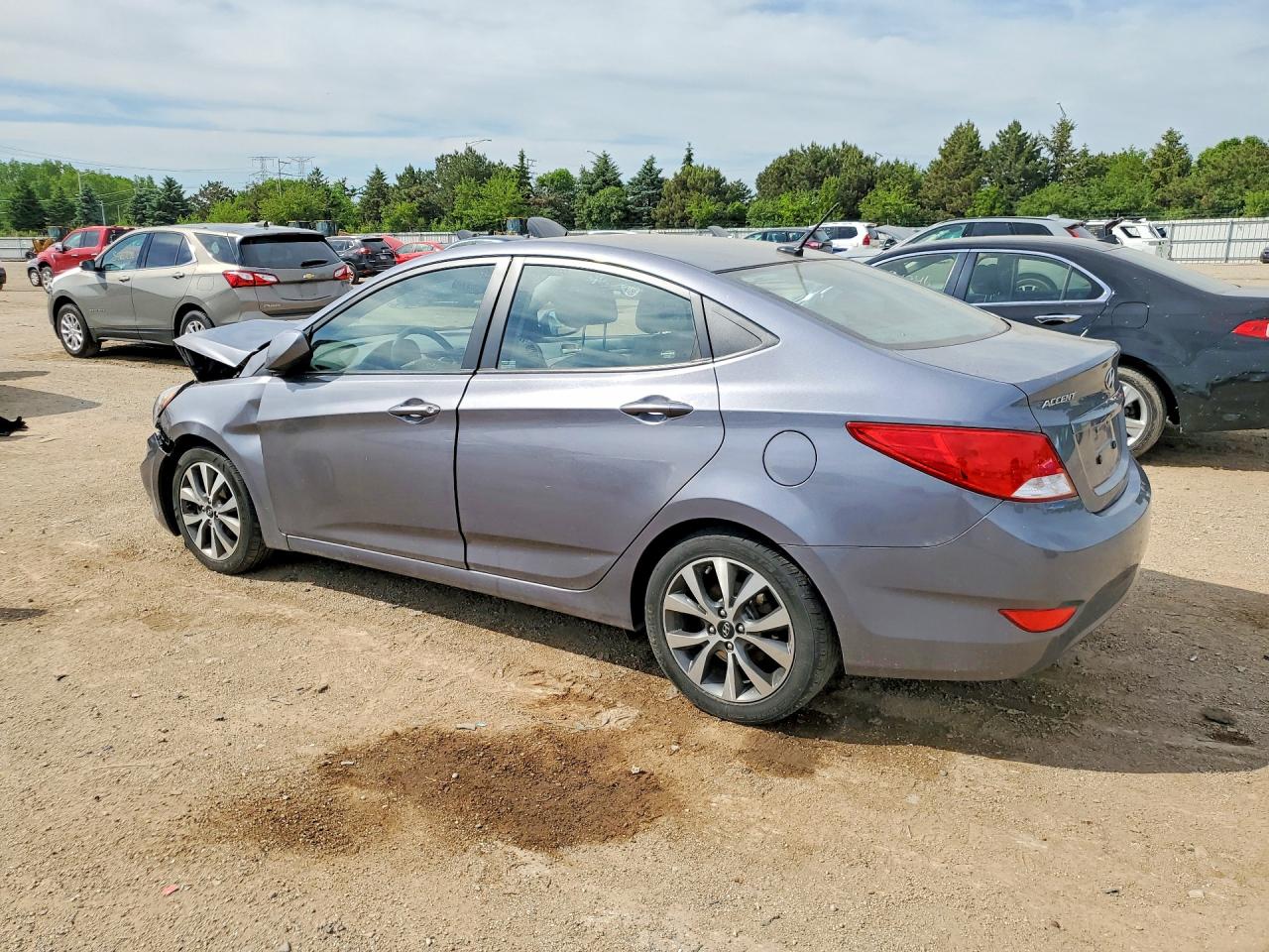 Hyundai ACCENT Se