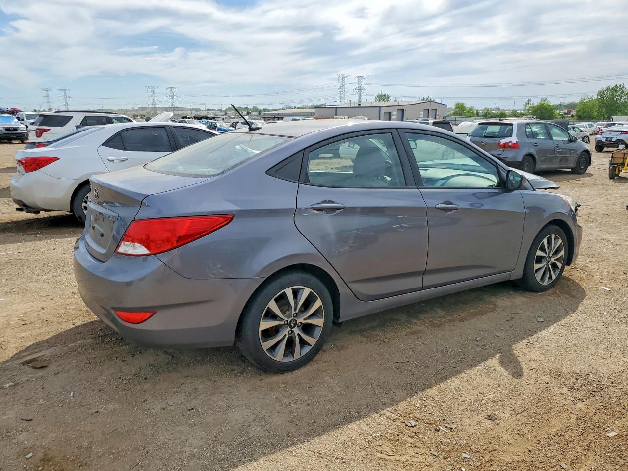 Hyundai ACCENT Se