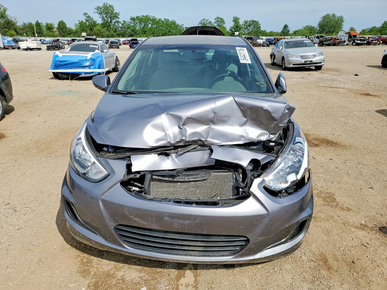 Hyundai ACCENT Se