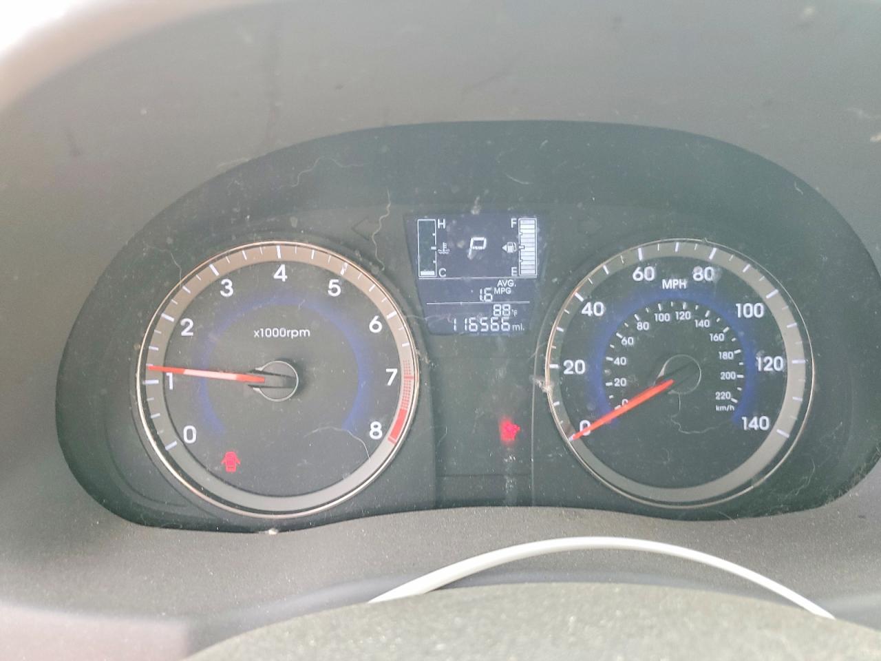 Hyundai ACCENT Se