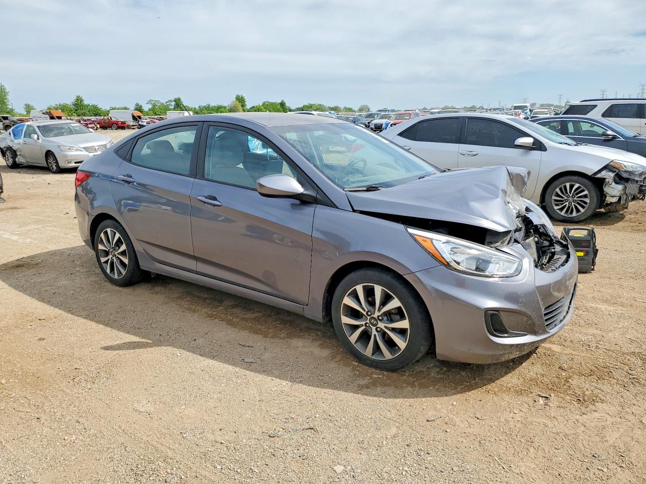 Hyundai ACCENT Se