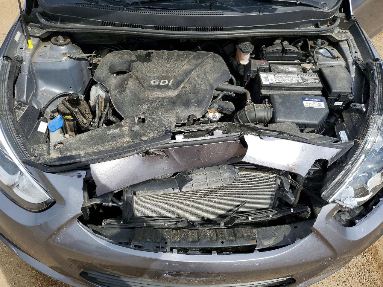 Hyundai ACCENT Se