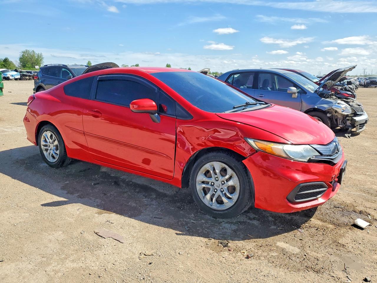 Honda Civic Lx