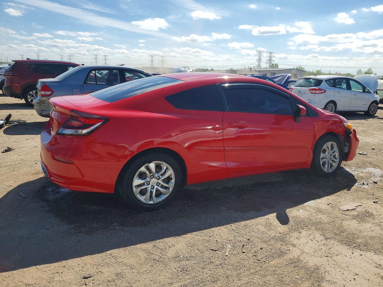 Honda Civic Lx