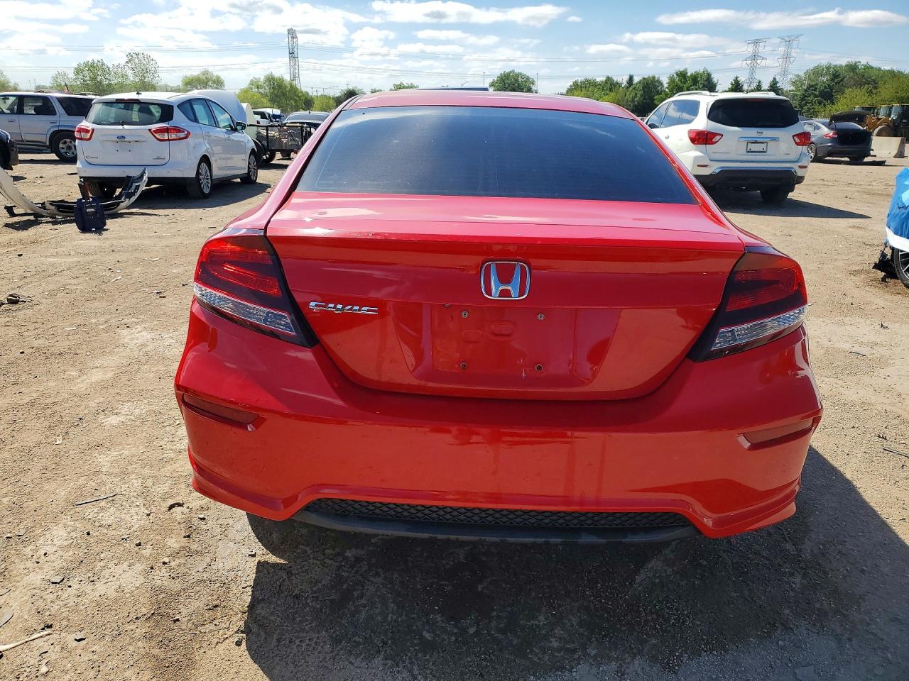 Honda Civic Lx