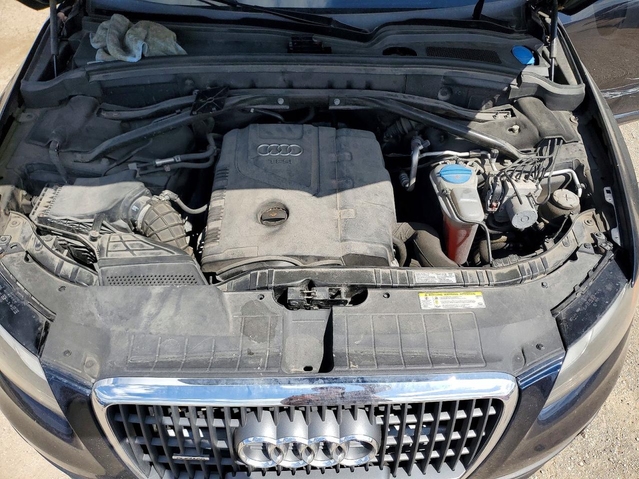 Audi Q5 Premium